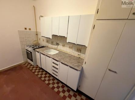 Prodej bytu, 2+1, 58 m²