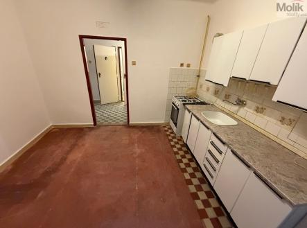 Prodej bytu, 2+1, 58 m²