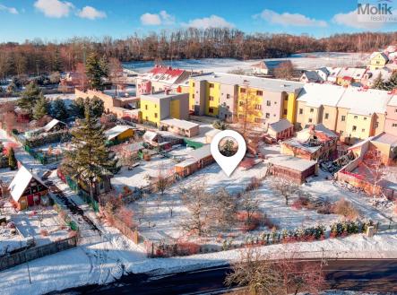 Prodej pozemku, zahrada, 521 m²