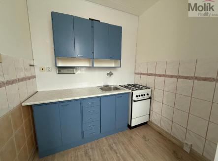 Pronájem bytu, 1+1, 34 m² obrázek