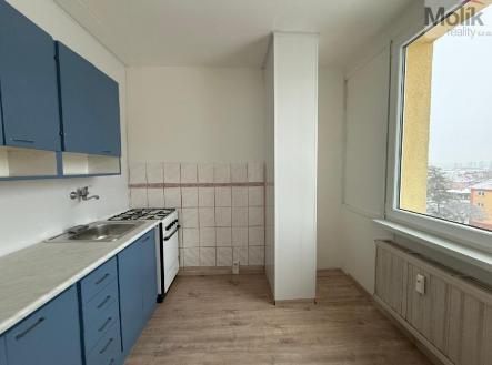 Pronájem bytu, 1+1, 34 m²