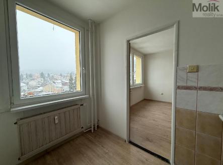 Pronájem bytu, 1+1, 34 m²