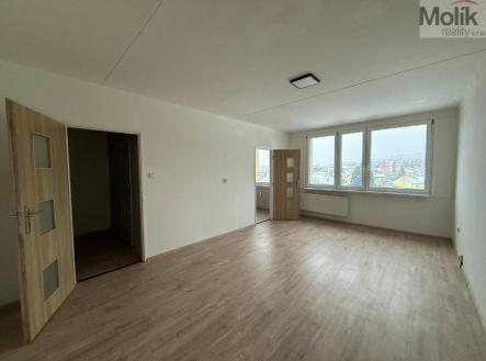 Pronájem bytu, 1+1, 34 m²