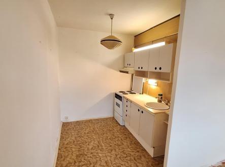 Prodej bytu, 1+kk, 32 m²