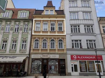 Pronájem bytu, 3+1, 85 m²