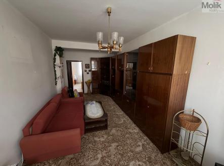 Prodej bytu, 2+1, 51 m²