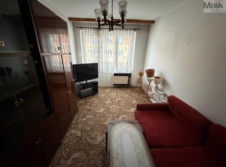 Prodej bytu, 2+1, 51 m²