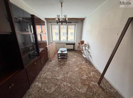 Prodej bytu, 2+1, 51 m²