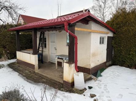 Prodej pozemku, zahrada, 400 m²