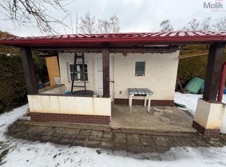 Prodej pozemku, zahrada, 400 m²