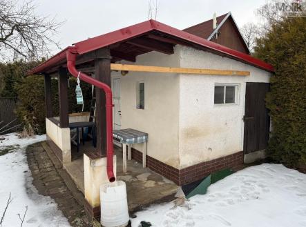 Prodej pozemku, zahrada, 400 m²