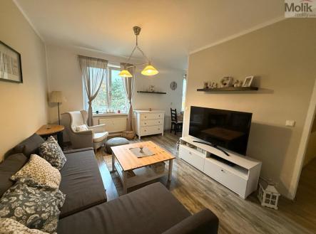 Prodej bytu, 3+1, 60 m²