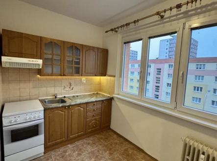 Pronájem bytu, 2+1, 55 m²