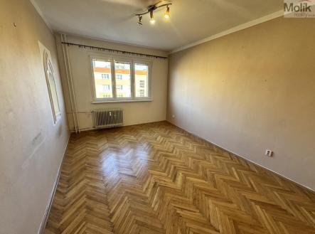 Pronájem bytu, 2+1, 55 m²