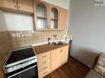 Pronájem bytu, 1+kk, 22 m²