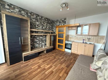 Pronájem bytu, 1+kk, 22 m² obrázek
