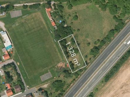 Prodej pozemku pro komerční výstavbu, 1 328 m²