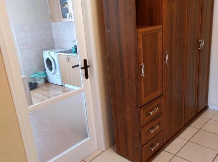 Prodej bytu, 2+1, 56 m²