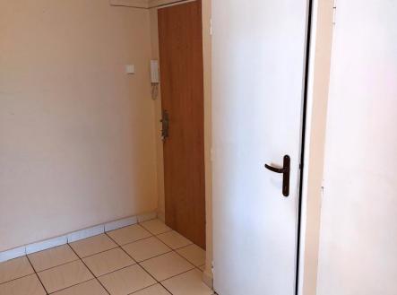 Prodej bytu, 2+1, 56 m²