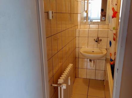 Prodej bytu, 2+1, 56 m²