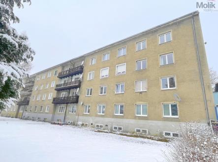 Prodej bytu, 1+kk, 33,2 m²