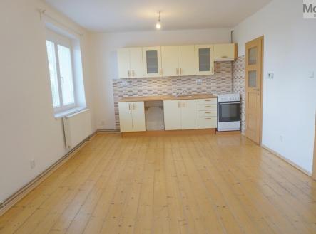 Prodej bytu, 1+kk, 33,2 m²