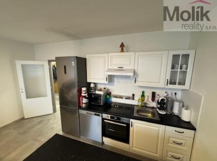 Prodej bytu, 2+kk, 47 m²