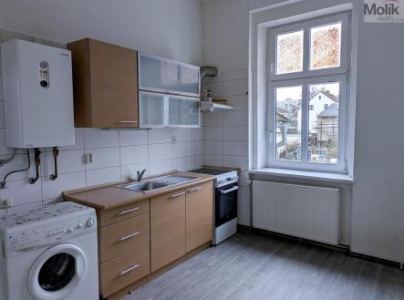 Pronájem bytu, 1+1, 40 m²