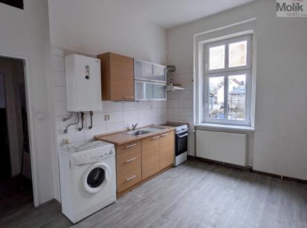 Pronájem bytu, 1+1, 40 m²