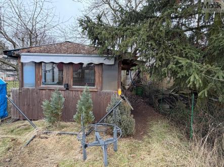 Prodej pozemku, zahrada, 170 m²