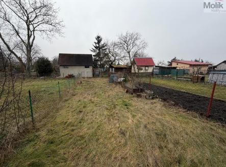 Prodej pozemku, zahrada, 170 m²