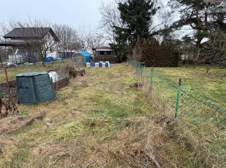 Prodej pozemku, zahrada, 170 m²
