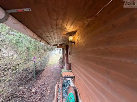 Prodej pozemku, zahrada, 170 m²