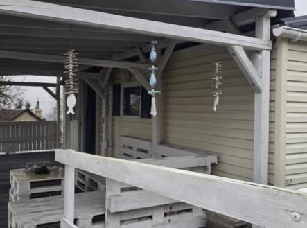 Prodej pozemku, zahrada, 561 m²