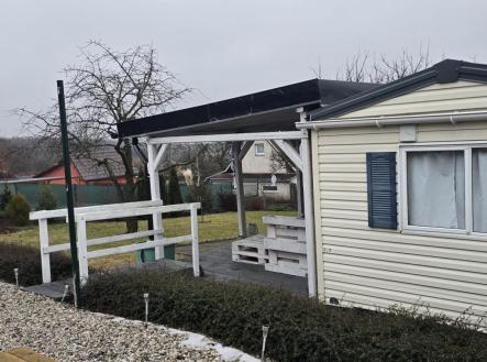 Prodej pozemku, zahrada, 561 m²