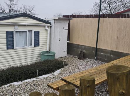 Prodej pozemku, zahrada, 561 m²