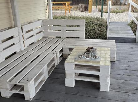 Prodej pozemku, zahrada, 561 m²