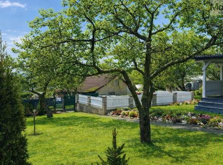 Prodej pozemku, zahrada, 561 m²