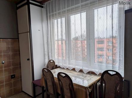 Pronájem bytu, 2+1, 55 m²