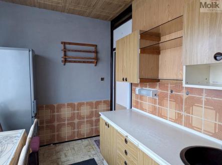 Pronájem bytu, 2+1, 55 m²