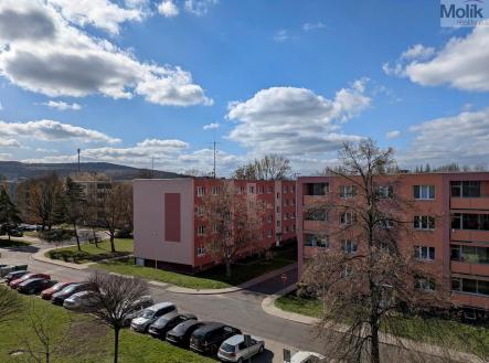 Pronájem bytu, 2+1, 55 m²