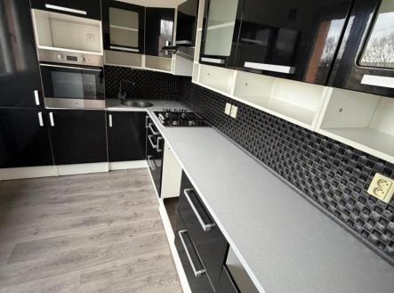 Prodej bytu, 2+1, 54 m²