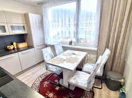 Prodej bytu, 2+1, 63 m²