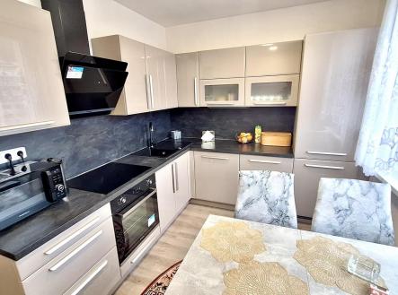 Prodej bytu, 2+1, 63 m²