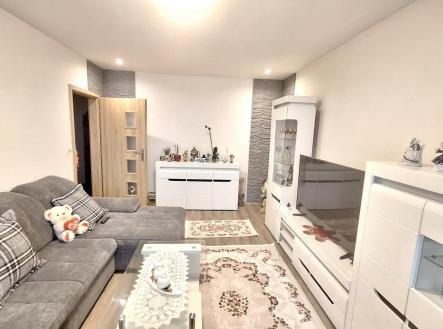 Prodej bytu, 2+1, 63 m²