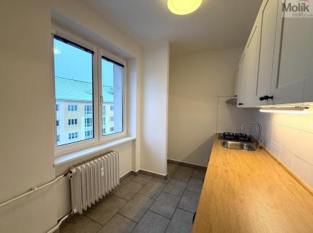 Pronájem bytu, 2+1, 54 m²