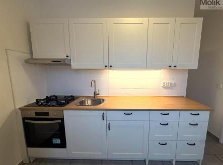 Pronájem bytu, 2+1, 54 m² obrázek