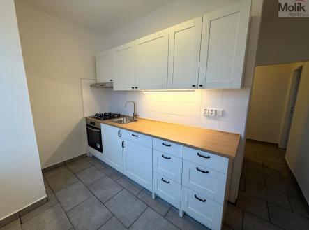 Pronájem bytu, 2+1, 54 m²