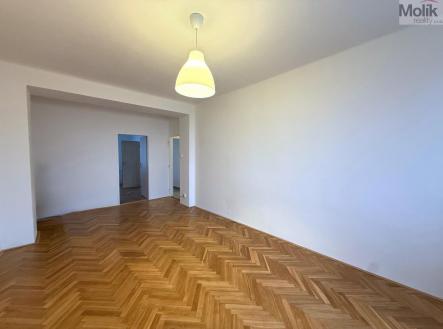 Pronájem bytu, 2+1, 54 m²