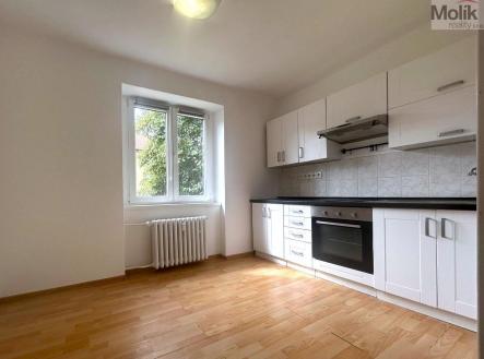 Pronájem bytu, 1+1, 30 m²